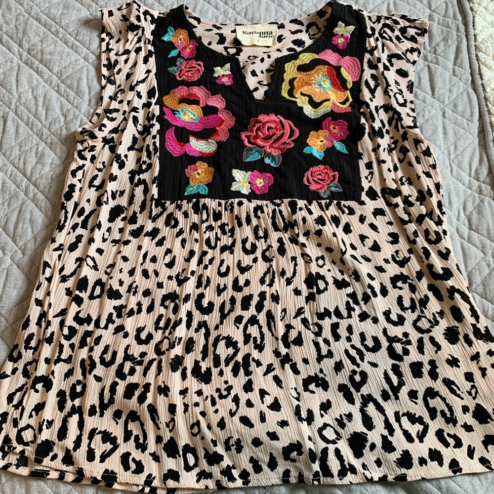 Savanna Jane Blouse